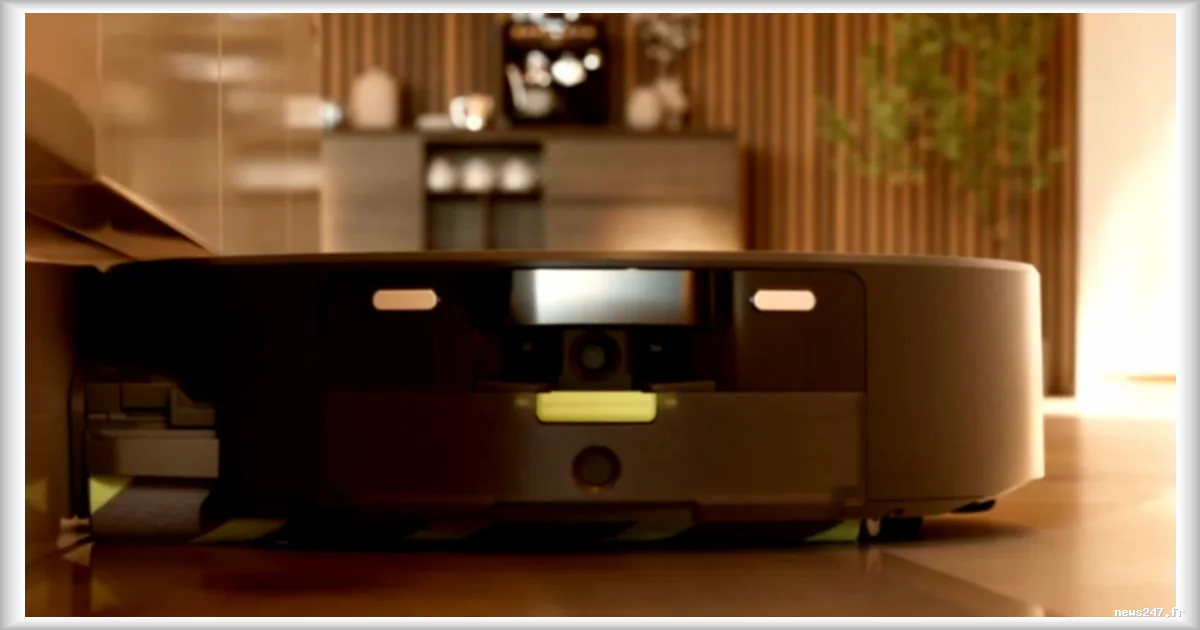 iRobot lance le Roomba Max 775 Combo à prix réduit : un aspirateur-laveur polyvalent à 799 €