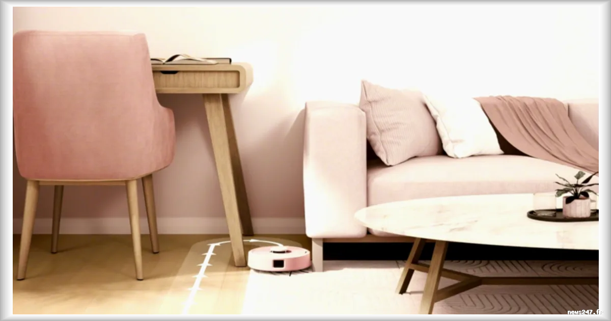 iRobot lance le Roomba Mini : un aspirateur robot miniature performant pour les petits espaces urbains