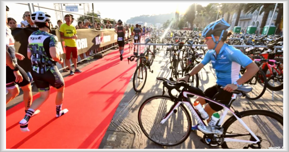 Ironman 70.3 à Nice : la dernière édition des championnats du monde s'ouvre ce week-end