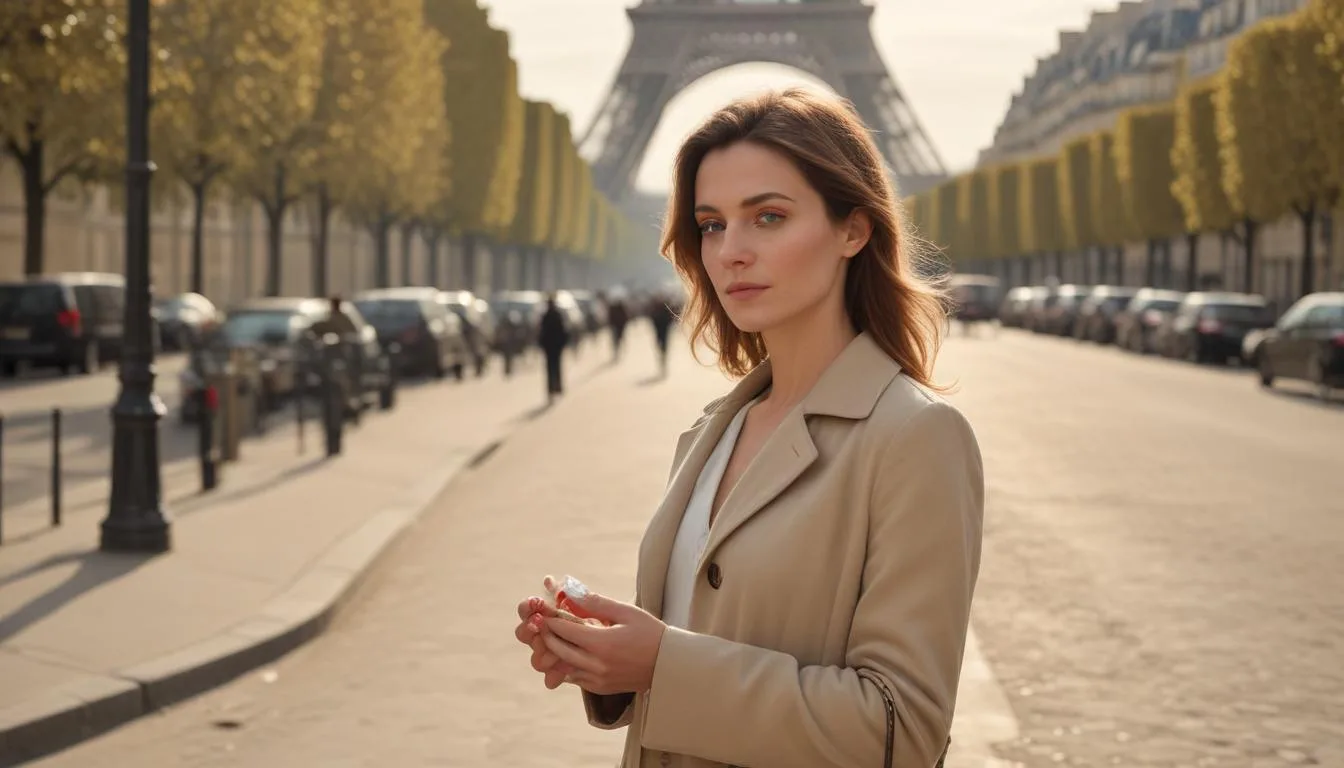 Isabelle Monnin raconte comment sa vie a change apres un AVC