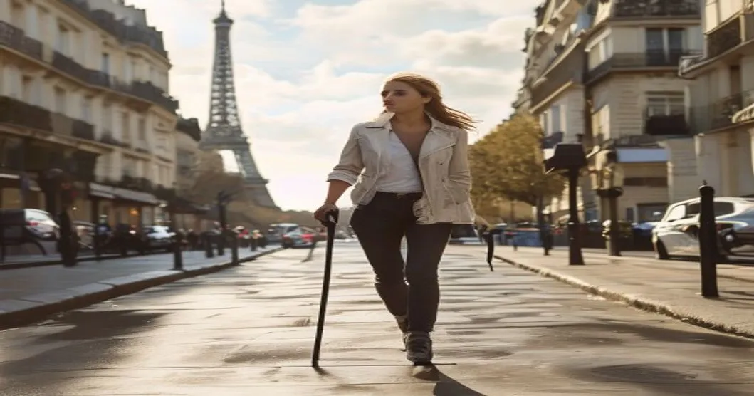 Isabelle Monnin : une vie apres un AVC