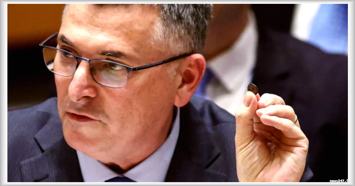 Israël affirme ne pas avoir de visées territoriales sur le Liban malgré les frappes en cours