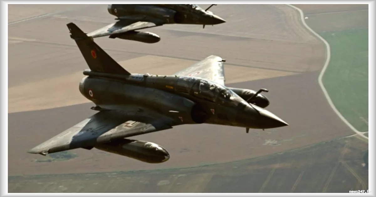 Israël cesse ses achats d’armes françaises en raison d'une « rupture de plus en plus nette »