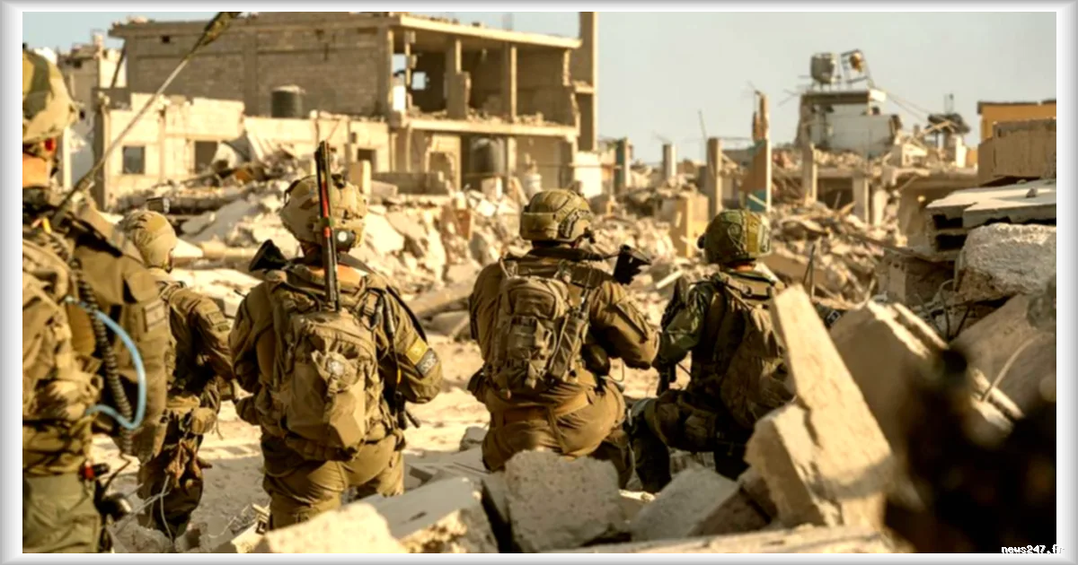 Israël dans la tourmente : les guerres de Nétanyahou, un conflit sans fin