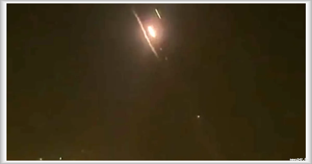 Israël déploye son système laser anti-drone « Iron Beam » pour la première fois