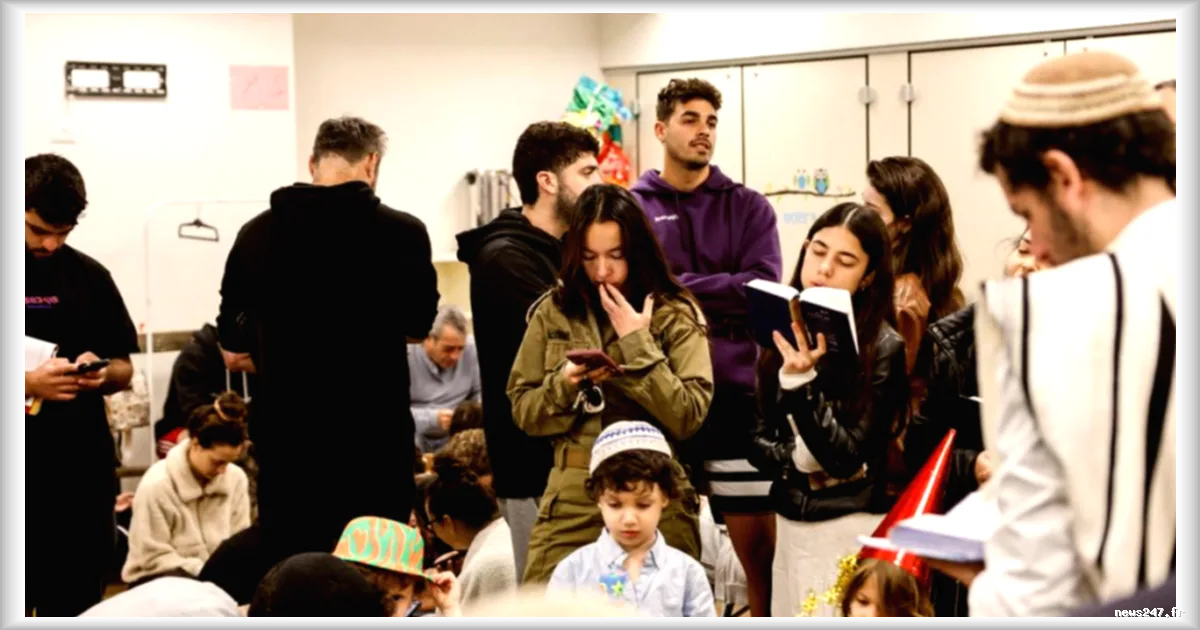 Israël en état d'alerte suite au lancement de missiles iraniens lors de l'opération "Lion rugissant"