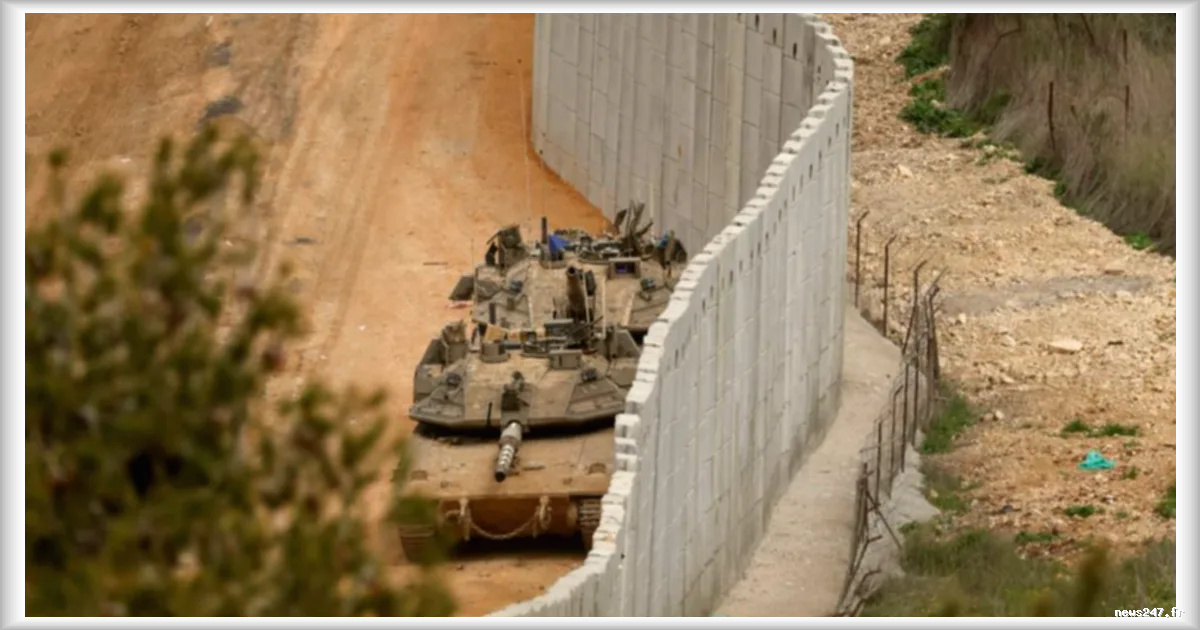Israël envisage une possible invasion du Liban : une opération d'envergure similaire à celle menée à Gaza