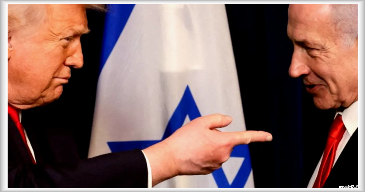 Israël et États-Unis en désaccord sur le désarmement du Hamas malgré l’accord de Trump