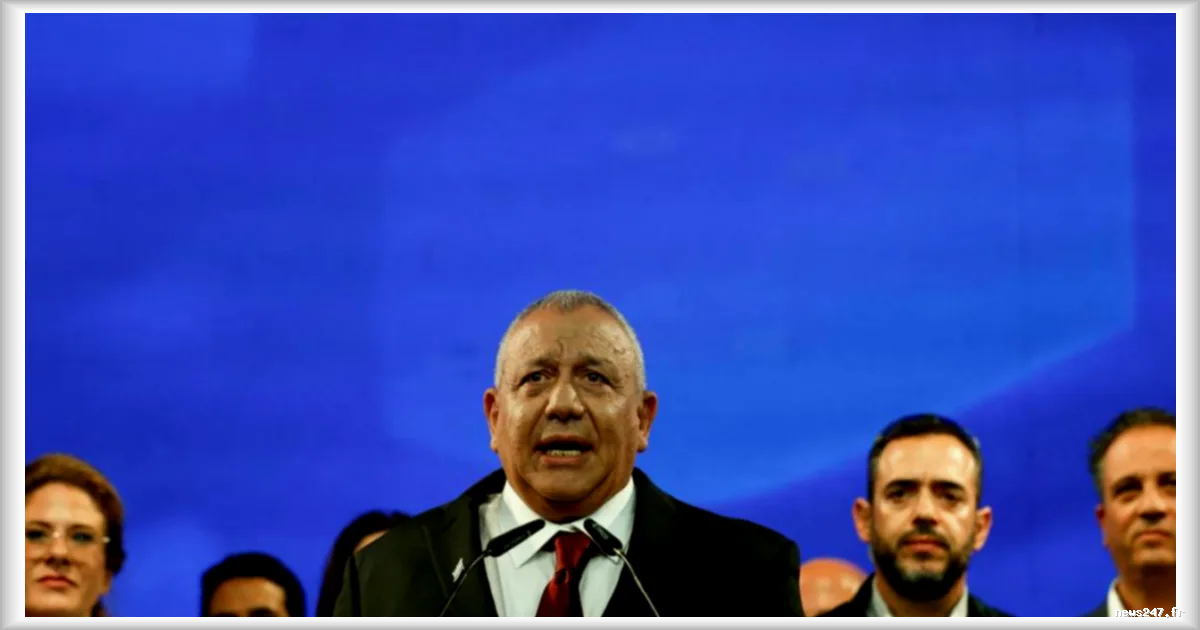 Israël : Gadi Eisenkot souhaite former un gouvernement et s'oppose à de nouvelles élections