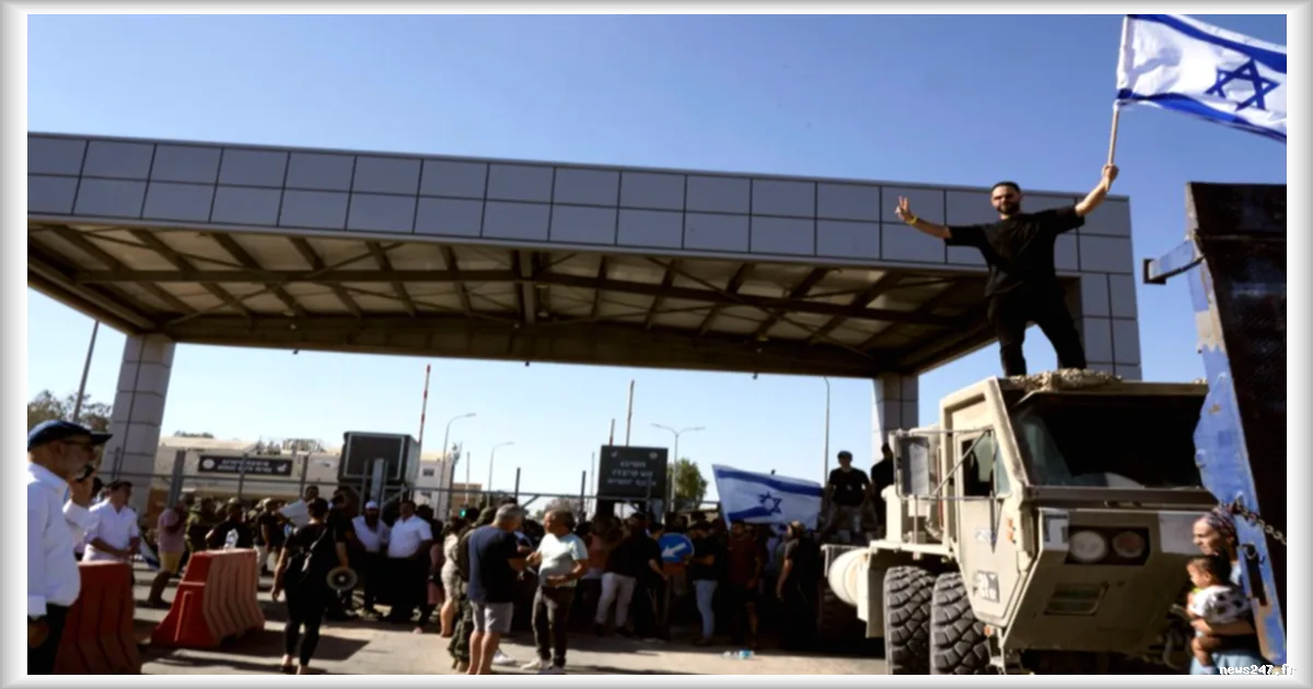 Israël : l'armée renonce à poursuivre cinq soldats accusés de violences contre un prisonnier palestinien