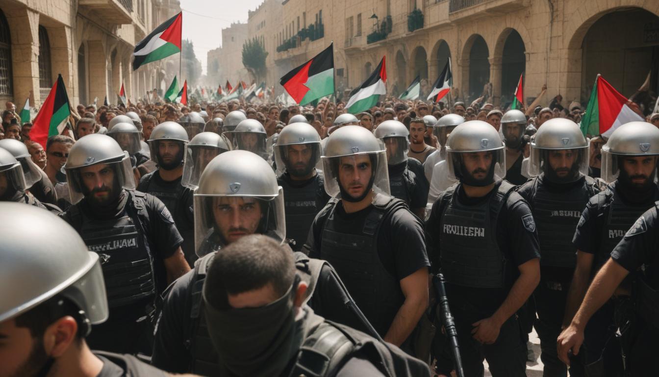 Israël : l’État de droit en question après l’adoption de la peine de mort pour les Palestiniens dans les cas de terrorisme