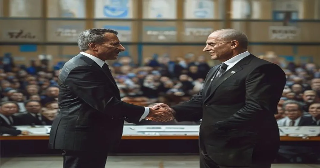 Israël : Naftali Bennett et Yaïr Lapid fusionnent pour affronter Benyamin Nétanyahou