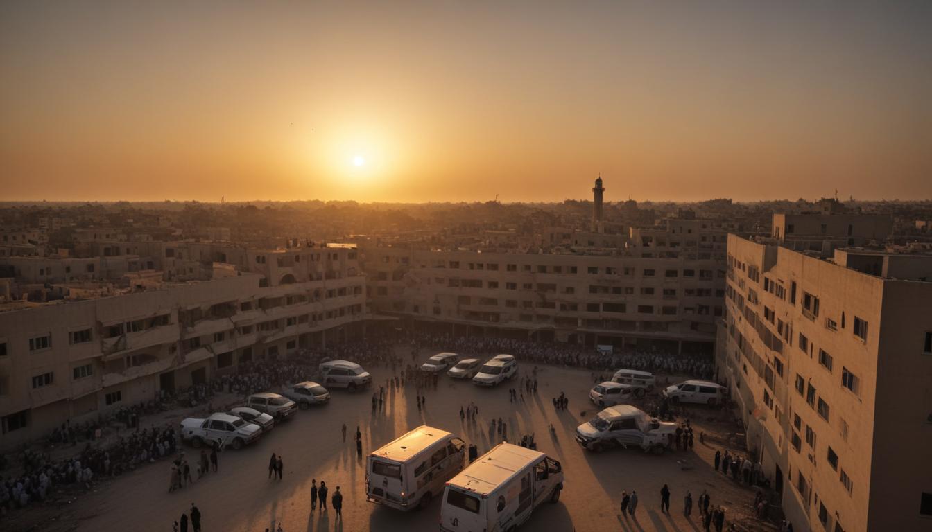 Israël : quatre morts dans une frappe de drone à Gaza malgré un cessez-le-feu précaire