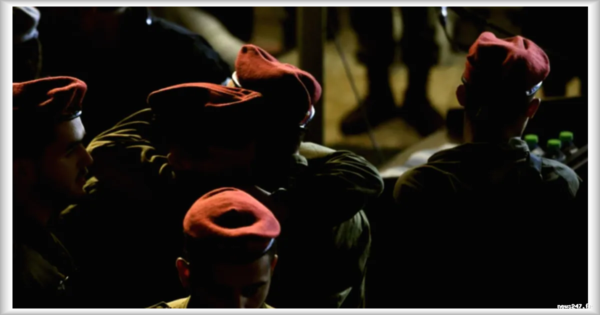 Israël suspend un bataillon de réservistes suite à l'agression et la détention d'un journaliste de CNN en Cisjordanie