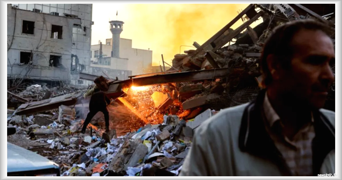 Israël vise l'appareil répressif iranien dans l'espoir d'un soulèvement populaire