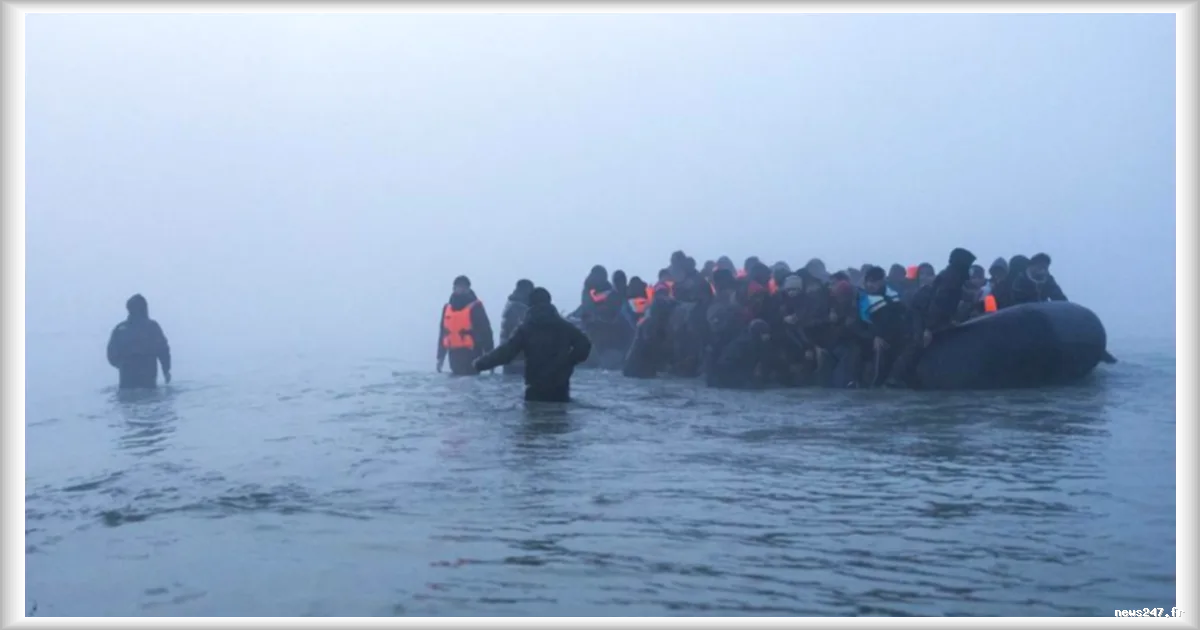 Italie : 18 migrants retrouvés morts dans un bateau au large de l'île de Lampedusa