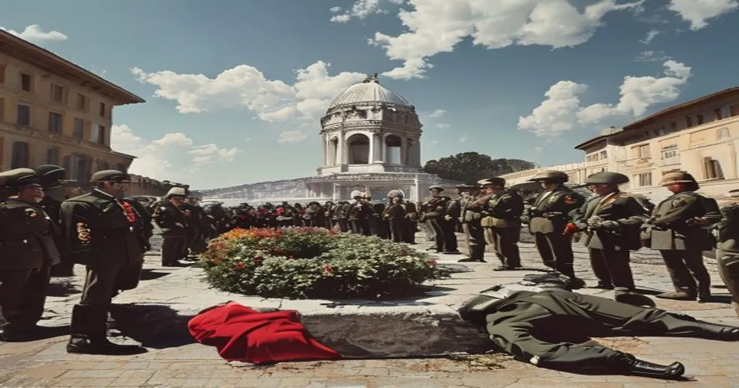 Italie : les 80 ans de la République célébrés par un défilé militaire à Rome