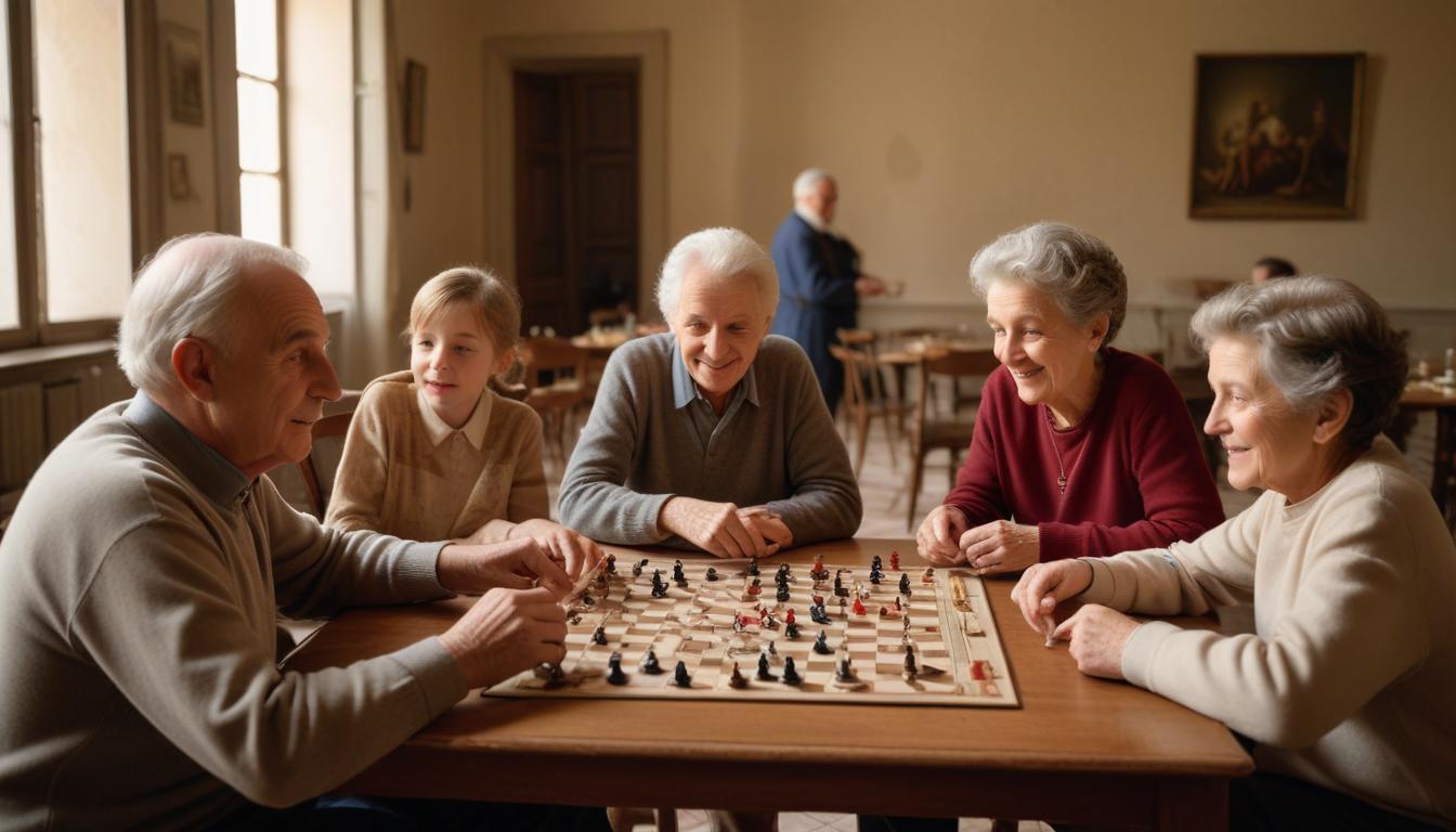 Italie : l'exposition « 0–99. Design for Play » met en valeur les jeux de société pour rapprocher les générations