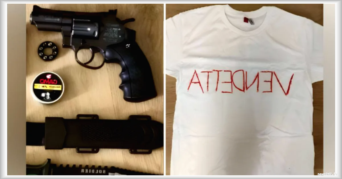 Italie : un adolescent de 13 ans poignarde sa professeure de français en direct sur Telegram