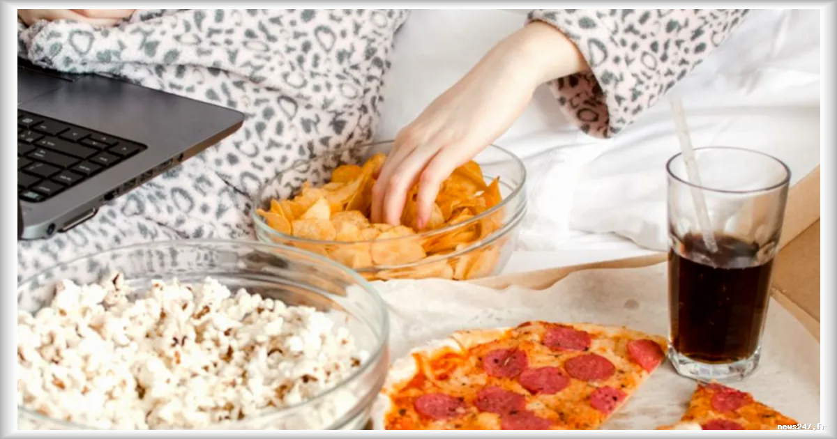 Italie : un cartel de chips et de pop-corn démantelé, trois fabricants sanctionnés