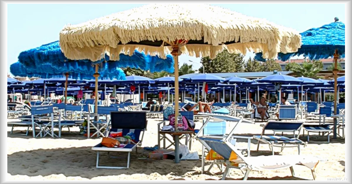 Italie : un couple de sexagénaires expulsé d’une plage après quarante-six ans de fidélité, faute d’âge