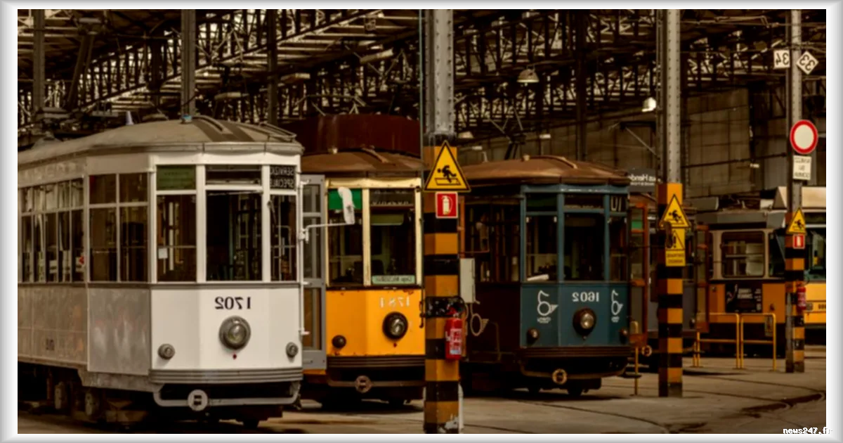 Italie : un groupe WhatsApp sexiste parmi les conducteurs de tram de Milan provoque l’indignation