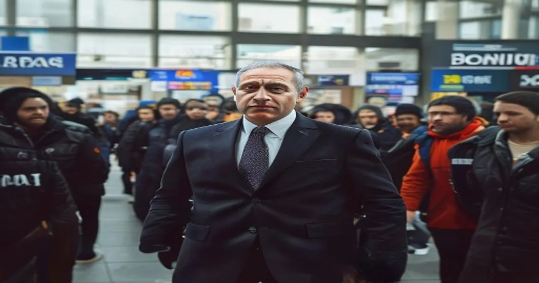 Itamar Ben Gvir interdit de territoire français après la publication d'une vidéo polémique