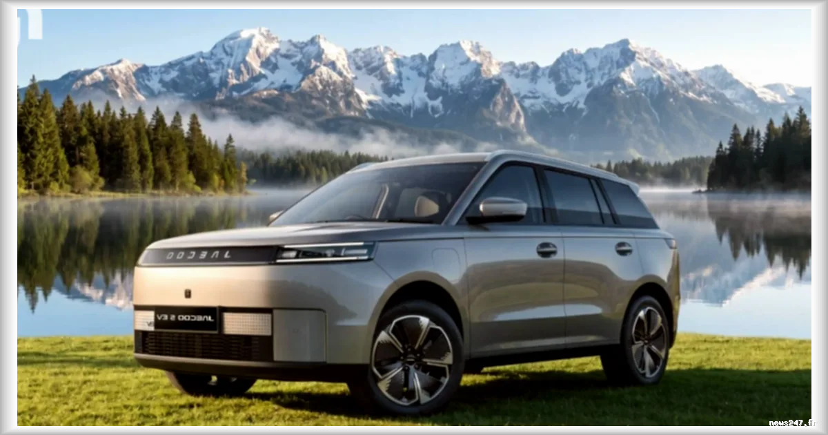 Jaecoo 5 électrique en France : un SUV compact à 32 490 € mais des limites techniques persistantes