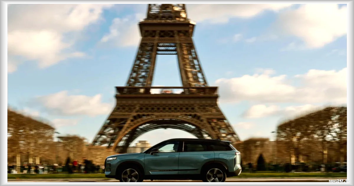 Jaecoo, le constructeur chinois qui réalise un démarrage fulgurant sur le marché français avec 922 SUV vendus en un mois