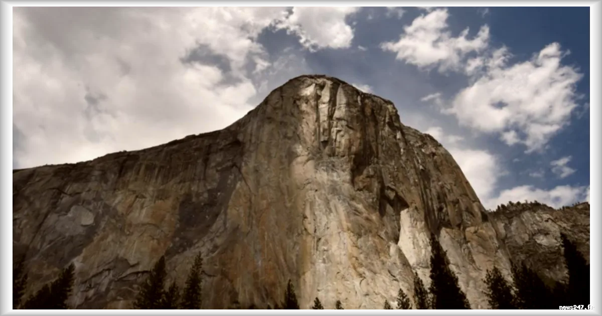 Jake Whisenant, le grimpeur américain qui avait gravi El Capitan en moins de trois heures, meurt dans une chute en Californie