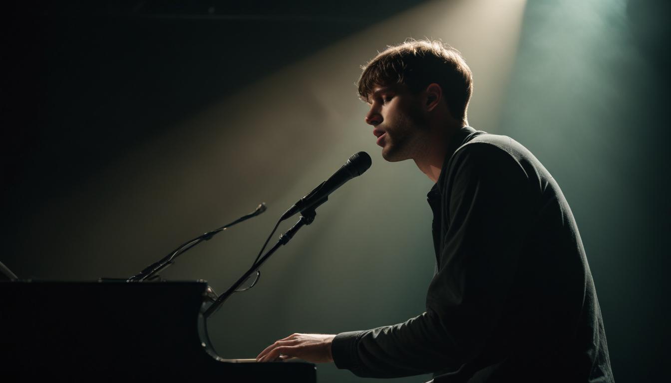 James Blake : sa recherche de cohésion et de réconfort à travers la musique