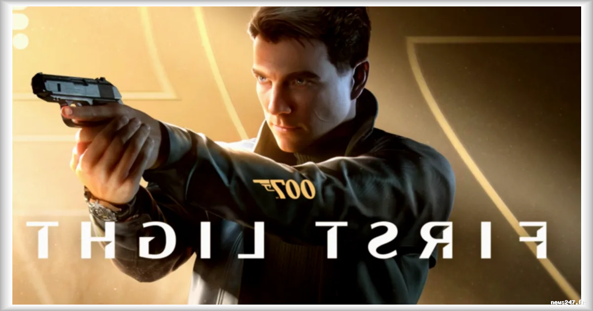 James Bond 007 First Light est en précommande sur PS5 : prix et date de sortie