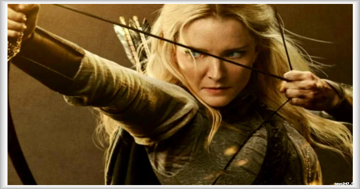 James Cameron encense la série Les Anneaux de Pouvoir comme un chef-d'œuvre de fantasy