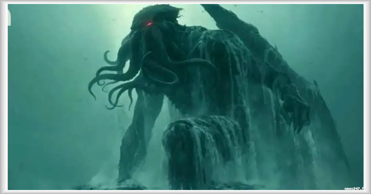 James Wan : son projet de film d'horreur inspiré de Lovecraft effraie Hollywood