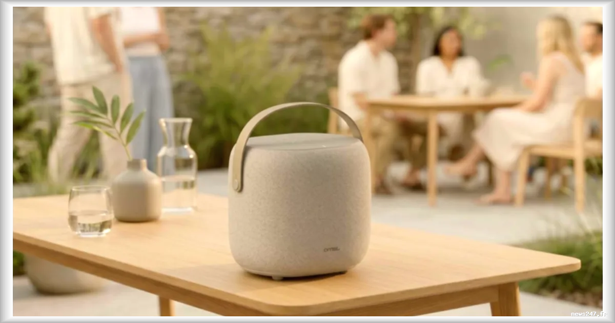 Jamo lance la gamme HYG : trois enceintes sans fil pour s’adapter à tous les espaces