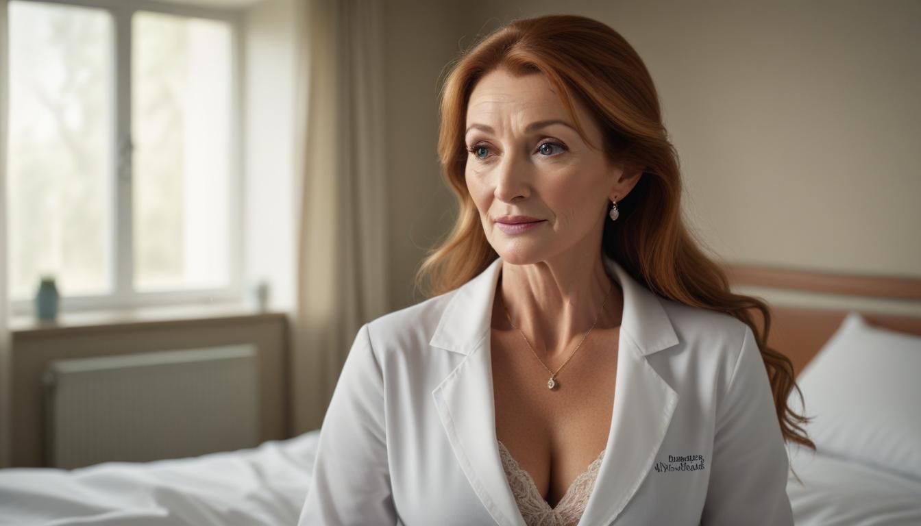 Jane Seymour partage ses secrets pour rester belle et en forme à 75 ans