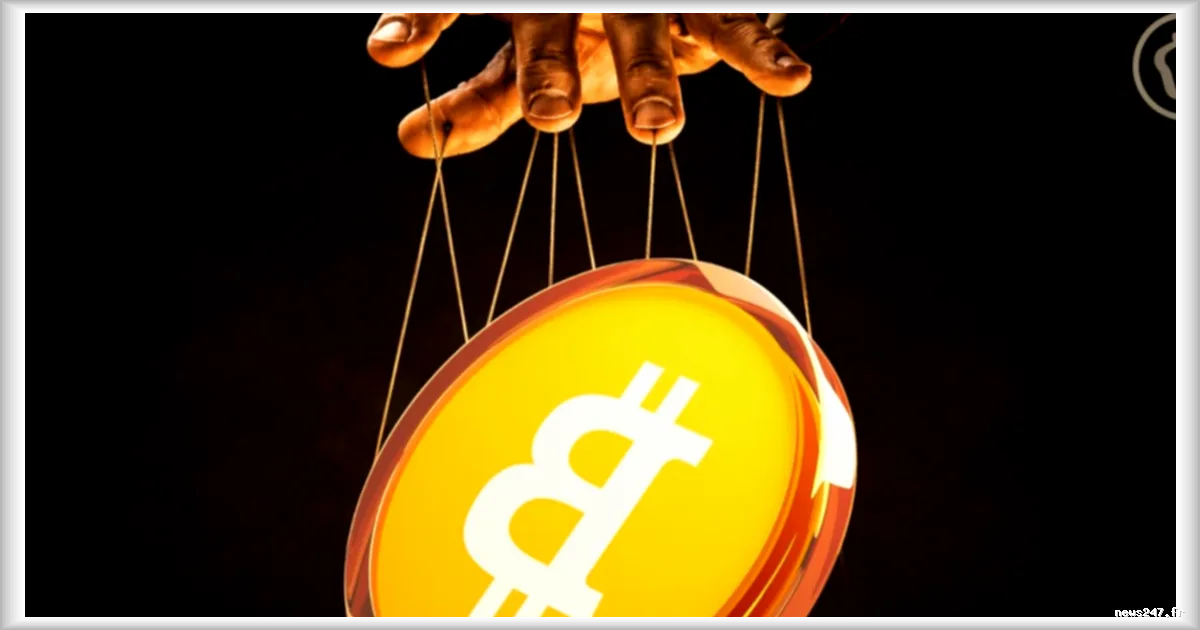 Jane Street accusée de manipuler le marché du Bitcoin à Wall Street