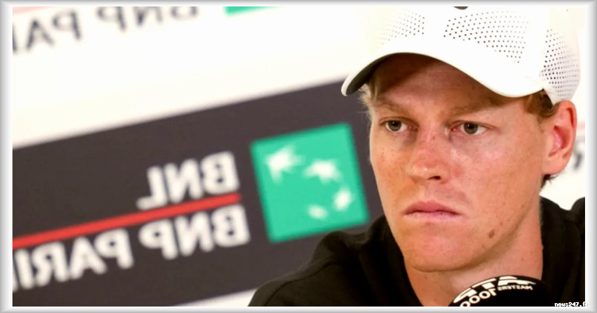 Jannik Sinner menace de boycotter les tournois du Grand Chelem