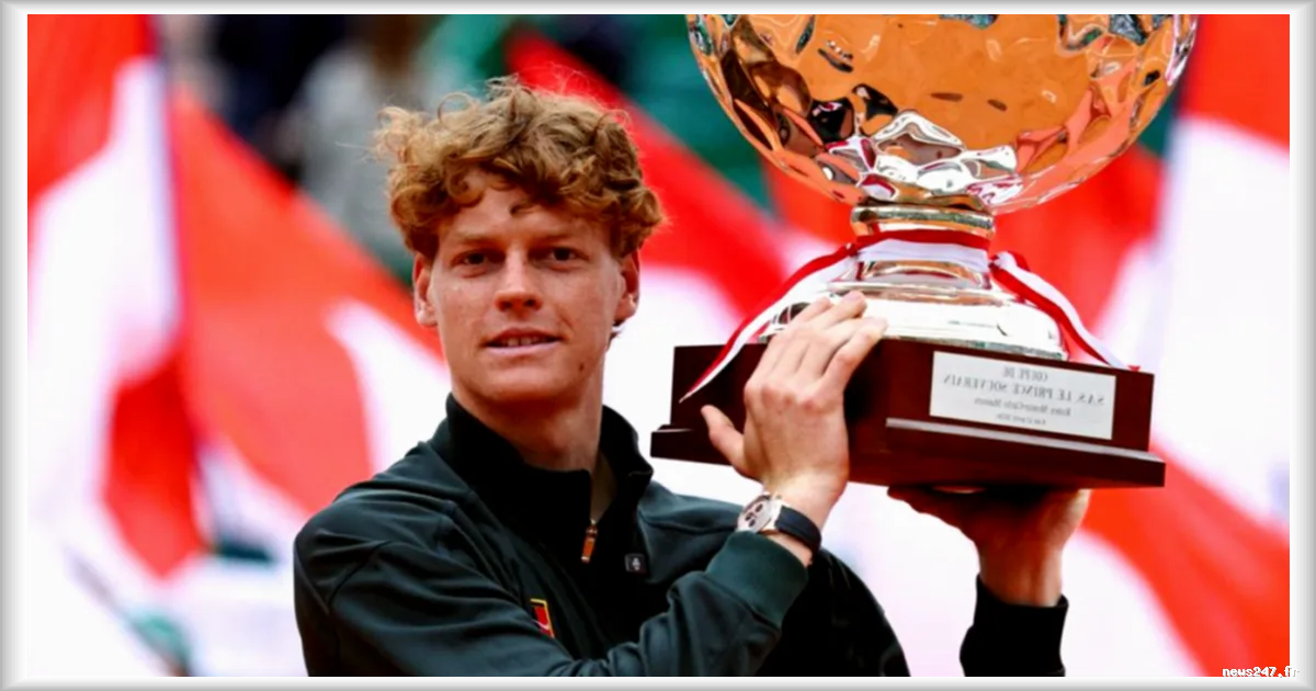 Jannik Sinner s'impose face à Carlos Alcaraz et marque les esprits à un mois et demi de Roland-Garros