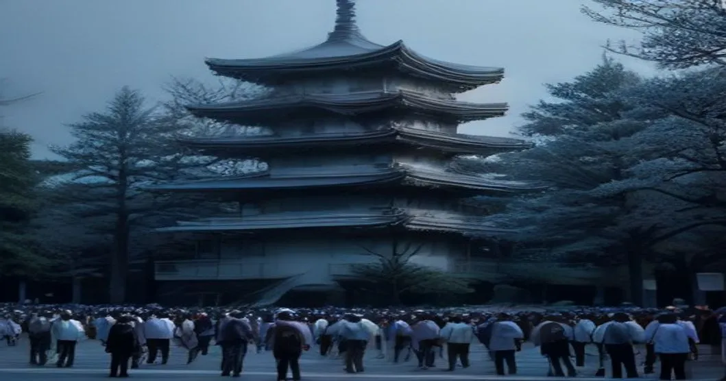 Japon : la population tombe sous la barre des 120 millions pour la première fois en 42 ans