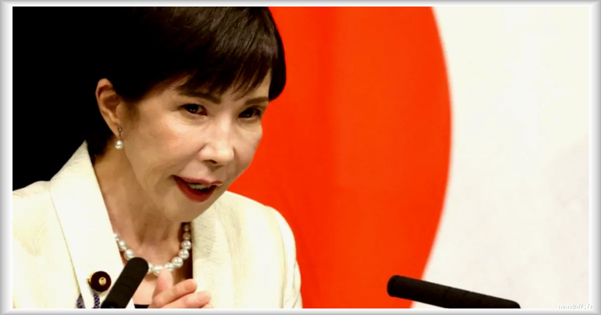 Japon : La première ministre Sanae Takaichi s'oppose au changement des règles de succession impériale