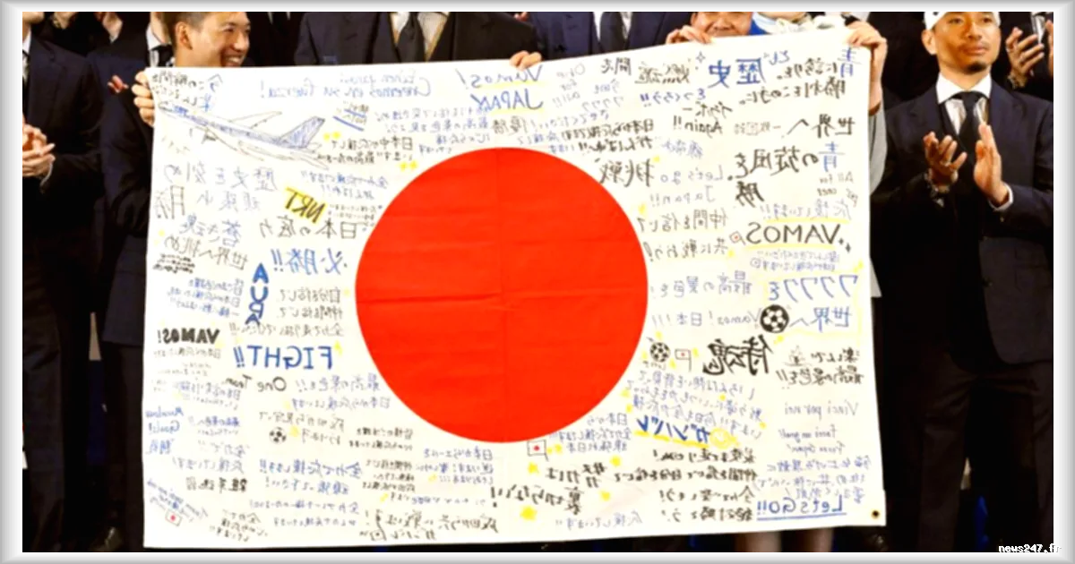 Japon : le Parti libéral-démocrate propose une loi pour sanctionner la profanation du drapeau national