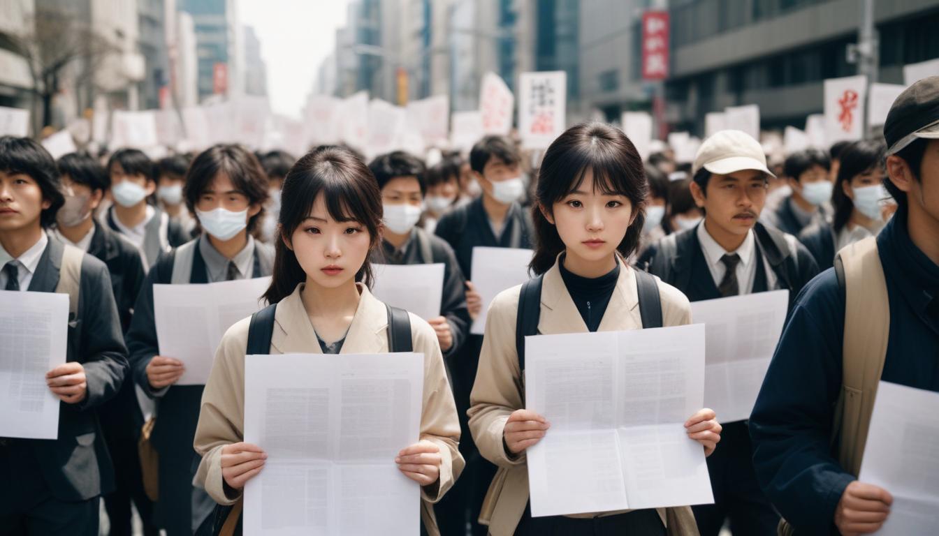 Japon : les mangakas boycottent une plateforme en ligne après la révélation de l'embauche d'un auteur pédocriminel