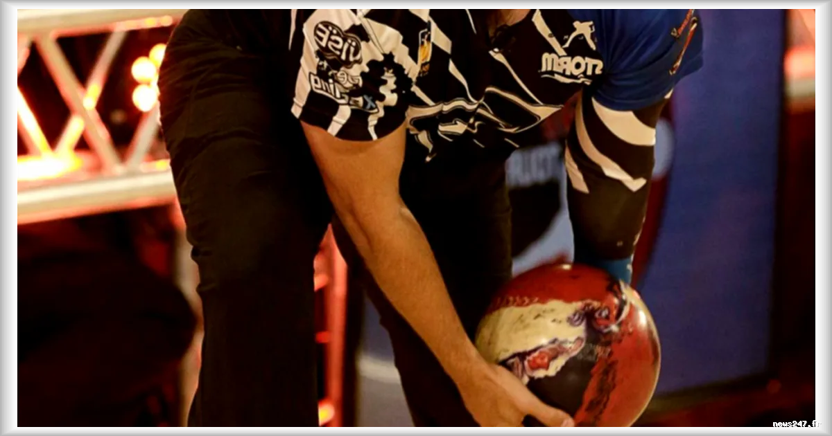 Jason Belmonte, l’Australien qui a révolutionné le bowling avec le lancer à deux mains