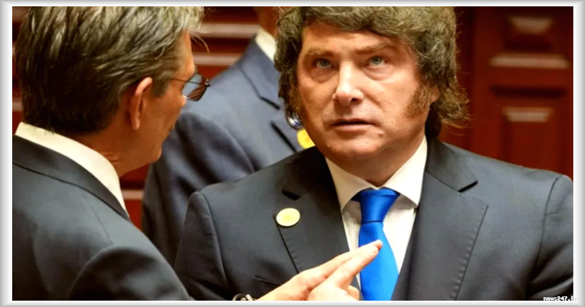 Javier Milei mise sur l’Amérique latine pour incarner la droite radicale
