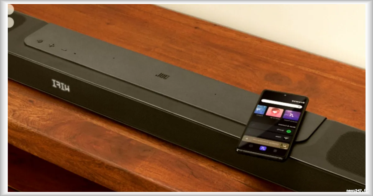 JBL Bar 800 : une barre de son avec enceintes amovibles et remise de 33%