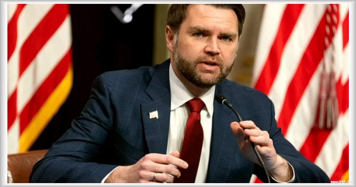 JD Vance publie son deuxième livre 'Communion' et alimente les spéculations sur une candidature en 2028