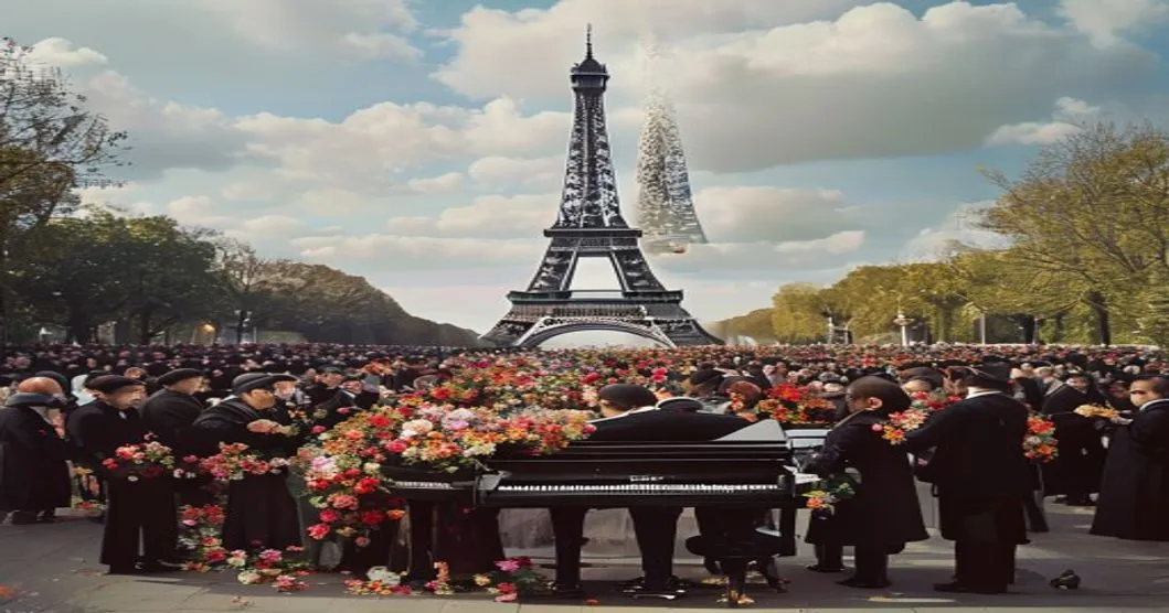 Jean-Bernard Pommier, pianiste français à la carrière internationale, est décédé