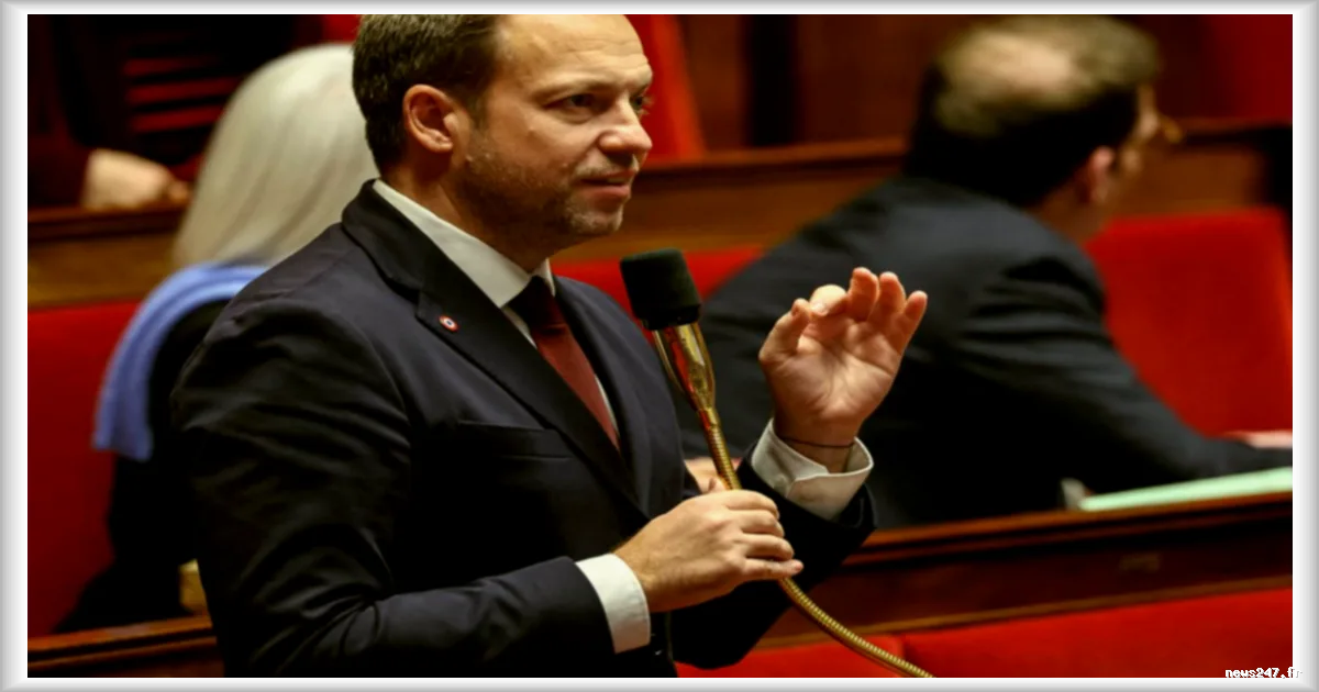 Jean-Didier Berger, nouveau ministre, menacé d'être suspendu par Les Républicains