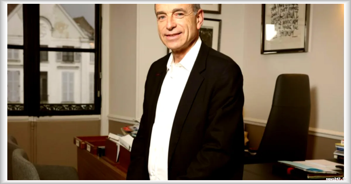 Jean-François Copé dénonce la montée des populistes : « La prédation de la France n’est pas une fatalité »